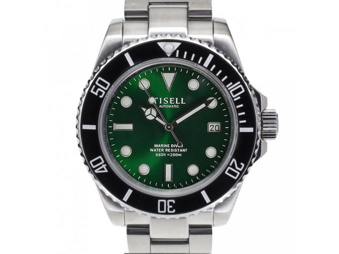 Tisell store automatic diver